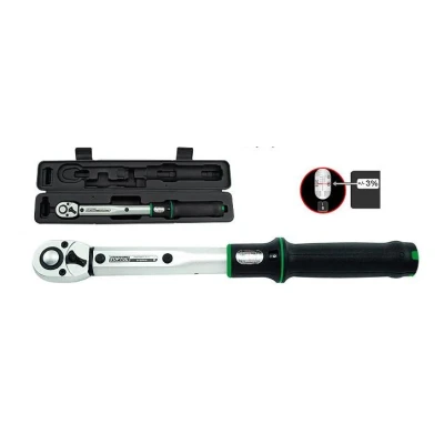 Imagem de Chave dinamométrica TOPTUL 3/8 zoll 10 50 Nm