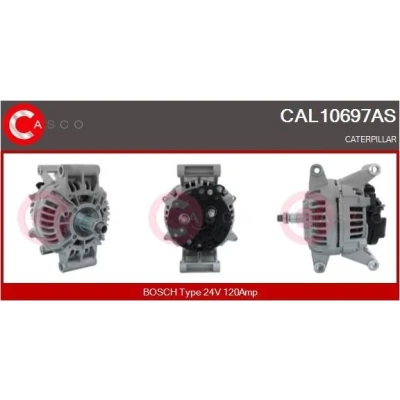 Imagem de CASCO CVG77030AS Válvula EGR pneumático OPEL: Frontera B SUV, SAAB: 9 3 Hatchback