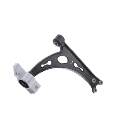 Imagem de LEMFÖRDER 33835 01 Braço de suspensão Eixo dianteiro, à direita transversal Aço fundido AUDI: A3 Sportback, SEAT: Leon II Hatchback endado,