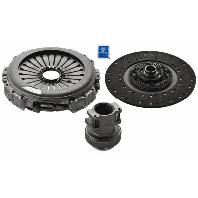 Imagem de Kit de embraiagem XTend SACHS 3400 700 540