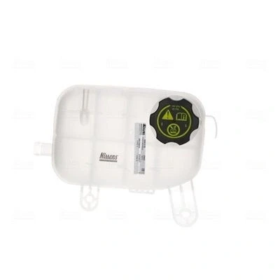 Imagem de NISSENS 996378 Depósito de Compensação Refrigerante 1l sem sensor nível do líquido refrigeração com tampa OPEL: Mokka / X