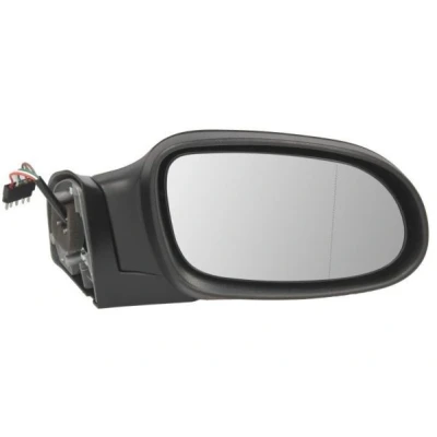 Imagem de Espelho retrovisor Blic 5402 04 1121799P à direita elétrico não esférico, completo, com aquecimento MERCEDES BENZ: Classe A
