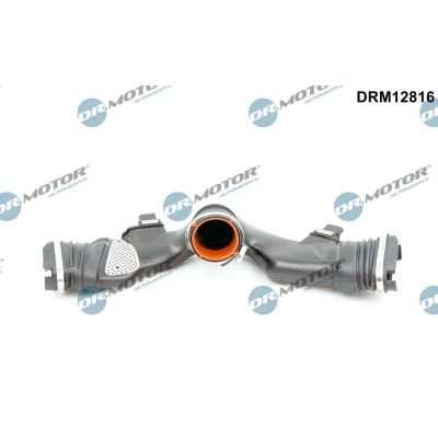 Imagem de DR.MOTOR AUTOMOTIVE DRM12816 Tubo flexível, alimentação de ar Turbocompressor accionado pelos gases escape MERCEDES BENZ: Classe S Sedan
