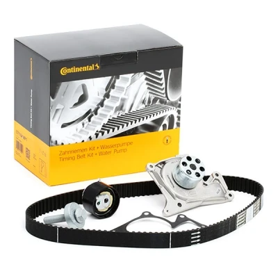 Imagem de CONTITECH CT1184WP1 Bomba de Água + Kit Correia Distribuição 119 RENAULT: Megane 4, Kadjar, GRAND SCENIC MERCEDES BENZ: Classe A
