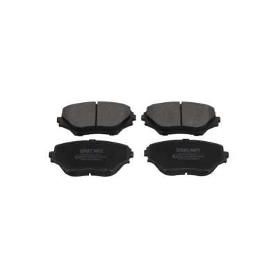 Imagem de KAVO PARTS KBP 9011 Jogo de pastilhas para travão disco TOYOTA: RAV4 III SUV, II SUV
