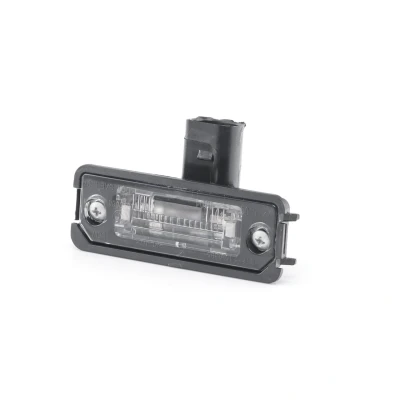 Imagem de TYC 15 0305 00 9 Luz de Placa C5W ambos os lados com lâmpada incandescência VOLKSWAGEN: Golf 4, Polo IV Hatchback, III Hatchback