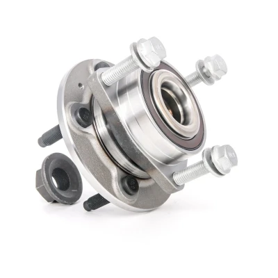 Imagem de SKF VKBA 6715 Kit de rolamento roda com sensor do ABS integrado OPEL: Astra J Hatchback, Sports Tourer, Zafira C Tourer
