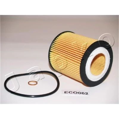 Imagem de JAPKO 1ECO062 Filtro de óleo Cartucho filtrante BMW: 3 Touring, Sedan, 5 Sedan