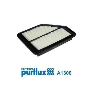 Imagem de PURFLUX A1300 Filtro de ar 46 198 295 Cartucho filtrante HONDA: CR V 2, 3