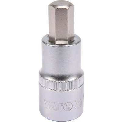 Imagem de YATO YT 04385 Chave de caixa DIN3120 10 Aço cromo vanádio, para ferramentas
