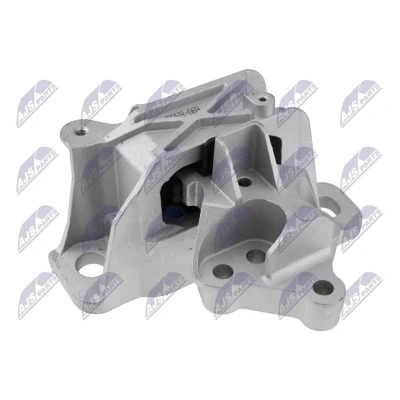 Imagem de NTY ZPS FR 069 Suporte, motor à direita Rolamento de borracha e metal