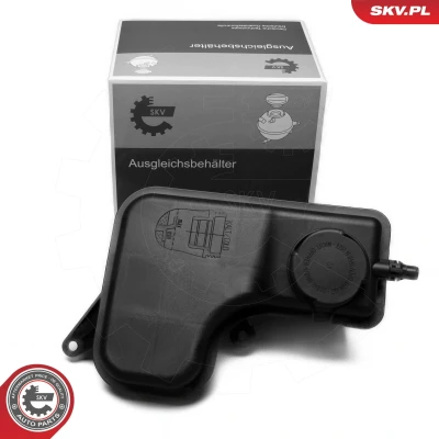 Imagem de ESEN SKV 61SKV486 Depósito de Compensação Refrigerante com cobertura BMW: 5 Sedan, Touring, X3