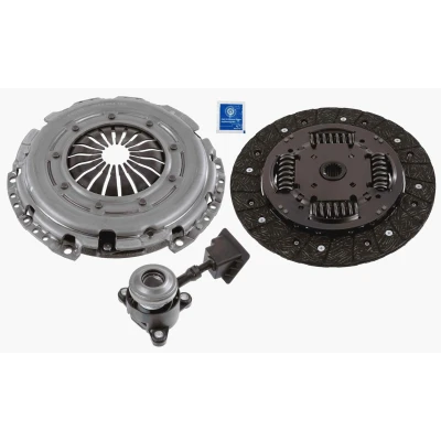 Imagem de SACHS 3000 990 602 Kit de Embraiagem 235 CITROËN: C4 Coupe, I Hatchback, PEUGEOT: 308 SW