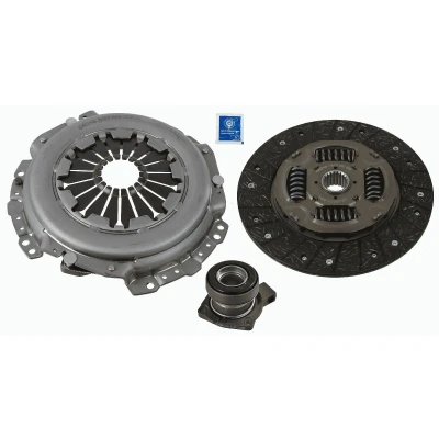 Imagem de SACHS 3000 990 501 Kit de Embraiagem 225 SUZUKI: Grand Vitara 2 SUV