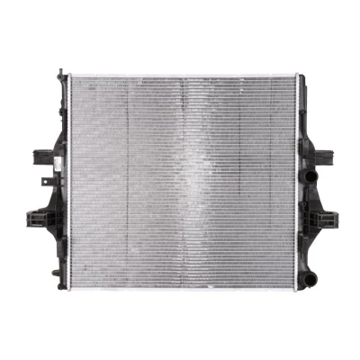 Imagem de NRF 58431 Radiador, arrefecimento do motor Alumínio 640 599 32 Aletas de refrigeração soldadas IVECO: DAILY 6 Pritsche/Fahrgestell