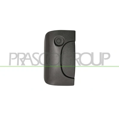 Imagem de PRASCO DS9178301 Puxadores de Porta exterior, traseira, da mala do veículo preto