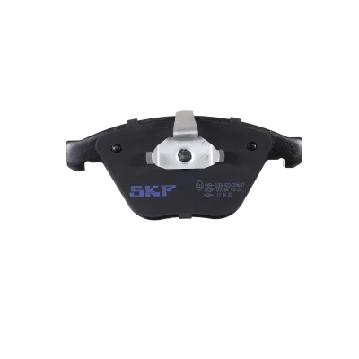 Imagem de SKF VKBP 80308 Jogo de pastilhas para travão disco preparado indicador aviso desgaste BMW: 5 Sedan, Touring, 3 Touring