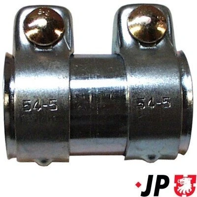 Imagem de JP GROUP 1121401000 Conector de tubos, sistema escape BMW: 3 Sedan, VOLKSWAGEN: GOLF 3, RENAULT: MEGANE Grandtour endado, norauto, oscaro, mister