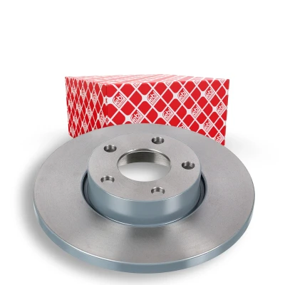 Imagem de FEBI BILSTEIN 08347 Disco de travão Eixo dianteiro 288 15 5 112 cheio revestido AUDI: A4 B5 Avant, Sedan, A6 C5 Avant