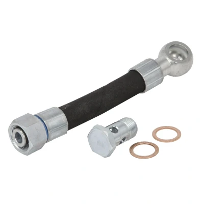 Imagem de Tubo de borracha, sistema arrefecimento (17mm/20mm) DT SPARE PARTS 2.32478