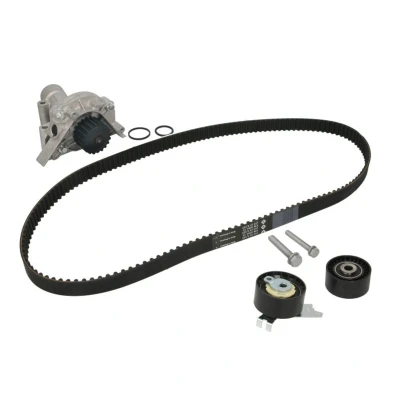 Imagem de INA 530 0471 30 bomba de Água + Kit Correia Distribuição com água PEUGEOT: 307 Hatchback, SW, Carrinha, CITROËN: C4 I Hatchback
