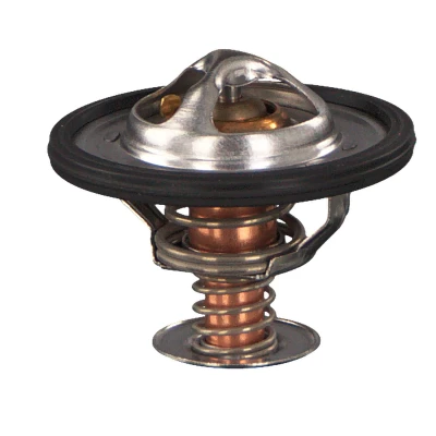 Imagem de FEBI BILSTEIN 33493 Termóstato, líquido de refrigeração 82 com retentor TOYOTA: Yaris II Hatchback, I HILUX 6 Pick up