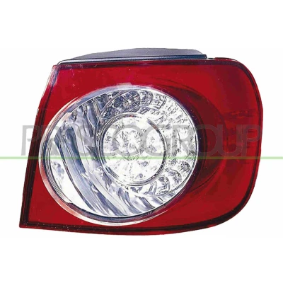 Imagem de PRASCO VG0404173 Farolim à direita parte exterior LED VOLKSWAGEN: Golf Plus / Crossgolf