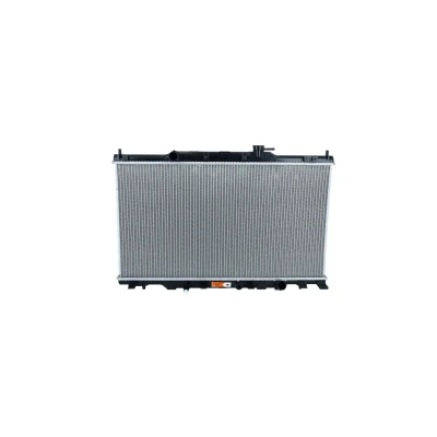 Imagem de NRF 53573 Radiador, arrefecimento do motor Alumínio 738 400 16 Aletas de refrigeração soldadas HONDA: CR V 2