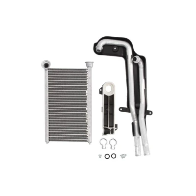 Imagem de NISSENS 71165 Radiador Quente com tubo/cabo