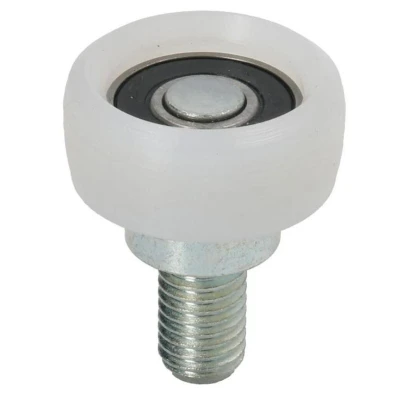Imagem de ROLL MB06 Guia dos roletes, Porta corrediça de ambos os lados, correr sem suporte MERCEDES BENZ: MB 100 Van, T1 Van