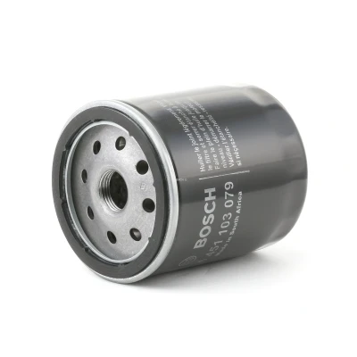 Imagem de BOSCH 0 451 103 079 Filtro de óleo M 18 x 1,5 aparafusado OPEL: Corsa A CC, Astra G Coupe, Sedan, CHEVROLET: Lacetti Hatchback