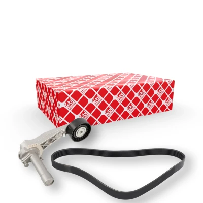Imagem de FEBI BILSTEIN 184827 Jogo de correias trapezoidais estriadas MINI: Clubman