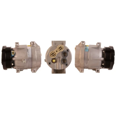 Imagem de LUCAS ACP600 Compressor PAG 150 R 134a com juntas CHEVROLET: Cruze Sedan, Epica Sedan