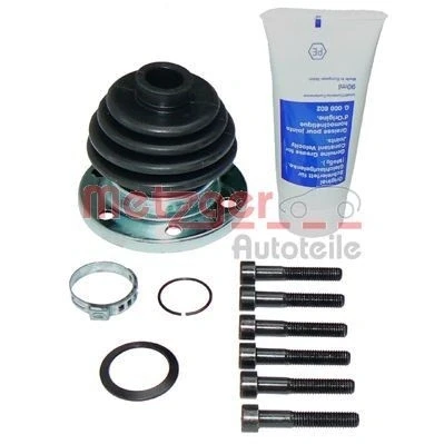 Imagem de METZGER 751.028 Fole de Transmissão 97 do lado da caixa velocidades Borracha VOLKSWAGEN: GOLF 2, 3, Passat B3/B4 Variant, AUDI: 100 C4 Avant