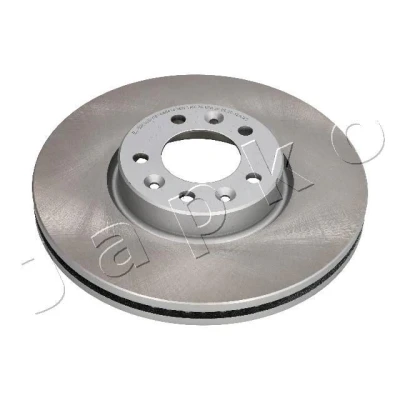 Imagem de JAPKO 602053C Disco de travão Eixo dianteiro 304 28 5 71 ventilado pintado TOYOTA: Proace II Verso, Van, PEUGEOT: Traveller