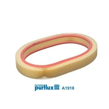 Imagem de PURFLUX A1918 Filtro de ar 64 Cartucho filtrante MERCEDES BENZ: 190, SL Cabrio