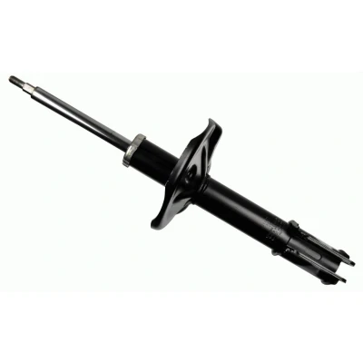 Imagem de SACHS 313 799 Amortecedor Pressão do gás Tubo duplo com assento de mola cavilha em cima MITSUBISHI: Pajero Pinin