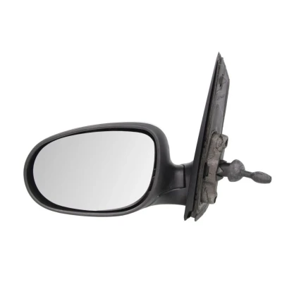 Imagem de Espelho retrovisor Blic 5402 03 2001205P esquerda com subcapa mecânico convexo para veículo volante à