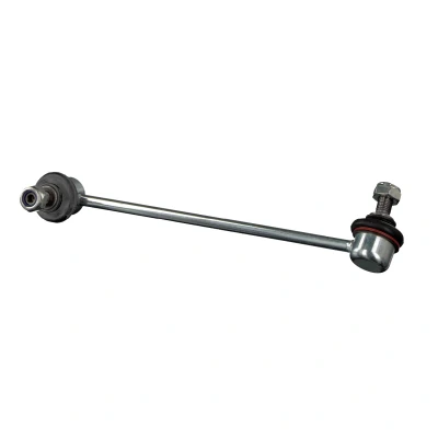 Imagem de FEBI BILSTEIN 48015 barra / escora, estabilizadora Eixo dianteiro, lado esquerdo 267 M10 x 1,25 com porca autoblocante Aço