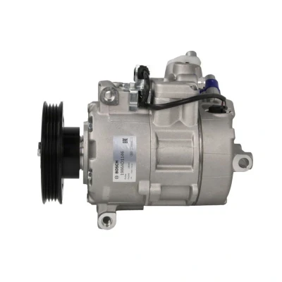 Imagem de BOSCH 1 986 AD1 146 Compressor 12V PAG 46 R134a com instruções de montagem, retentor AUDI: A6 C5 Avant, Sedan