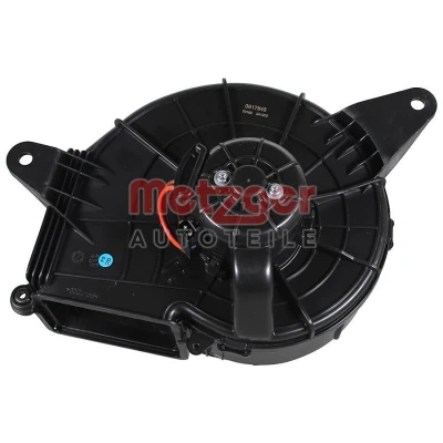 Imagem de METZGER 0917849 Ventilador do Habitáculo sem regulador integrado MERCEDES BENZ: Vito Minibus