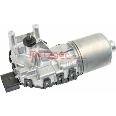 Imagem de METZGER 2190707 Motor de Limpa Vidros 12 à frente para veículo com volante esquerda