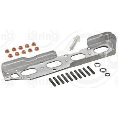 Imagem de ELRING B43.850 Kit de montagem, turbocompressor com juntas parafusos