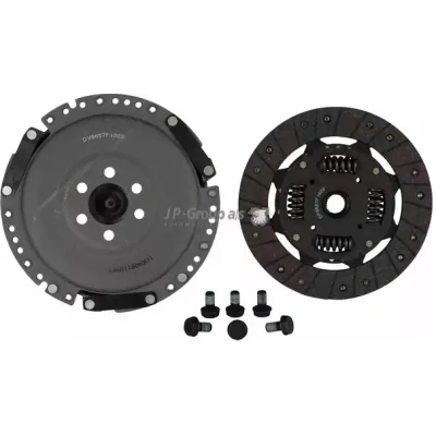 Imagem de JP GROUP 1130408110 Kit de embraiagem com prato 210 VOLKSWAGEN: Golf 4, Bora Sedan, 4 Variant, SEAT: Leon I Hatchback