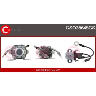 Imagem de CASCO CWR71007AS Interruptor, elevadores dos vidros do lado passageiro, condutor RENAULT: CLIO 2, Kangoo I, I Express
