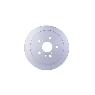 Imagem de HELLA PRO 8DD 355 112 421 Disco de travão 291 12 05/08 114,3 cheio revestido sem o rolamento da roda, pernos fixação cubo roda