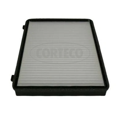 Imagem de CORTECO 80000877 Filtro, ar do habitáculo Filtro de partículas 277 206 27 CHEVROLET: Captiva, OPEL: Antara