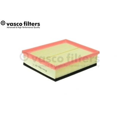 Imagem de DAVID VASCO A665 filtro de ar 50 190 236 rectangular Cartucho filtrante com pré FIAT: Multipla