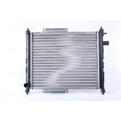 Imagem de NISSENS 642091 Radiador, arrefecimento do motor Alumínio 430 389 22 Aletas de refrigeração unidas mecanicamente ROVER: 45 Sedan, 25 Hatchback