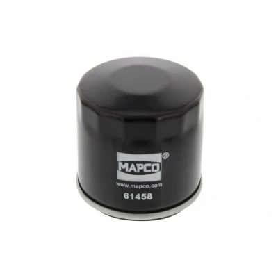 Imagem de MAPCO 61458 Filtro de óleo 3/4 16 UNF aparafusado FORD: FIESTA 6, Focus Mk1 Hatchback, Carrinha, TOYOTA: Corolla IX Hatchback